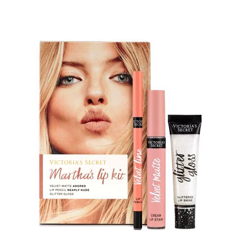 Victorias Secret Glitter Lip Kits Popsugar Beauty