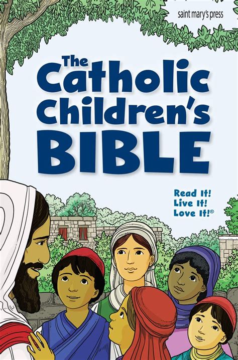The Catholic Childrens Bible Revised 2nd Edition Hardcover