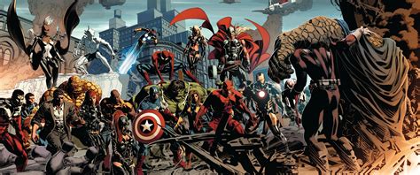 Marvel X Wallpapers WallpaperSafari