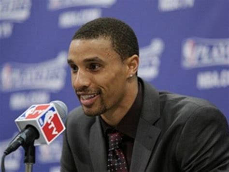 George Hill Basketball Players Indiana Pacers George Hill