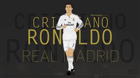 Ronaldo By Doganaygraphic On Deviantart