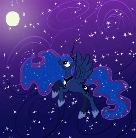Beautiful Luna — Weasyl