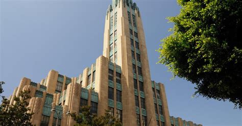 L A S Most Beautiful Art Deco Buildings CBS Los Angeles