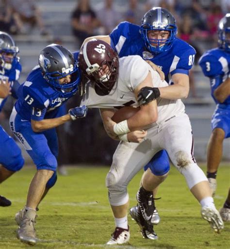 Lauderdale County At Colbert Heights Football Gallery