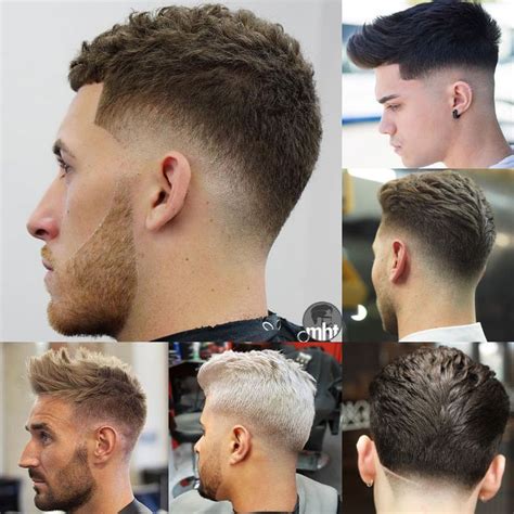 Different Types Of Fades Haircuts Pictures Fashionblog
