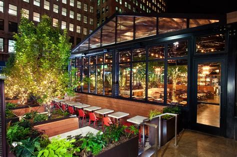 These Are The Most Beautifully Designed Outdoor Dining Experiences In