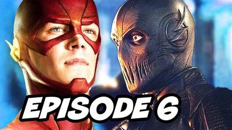 Now that they've grown closer, barry considers telling patty that he is the flash. The Flash Season 2 Episode 6 Enter Zoom - TOP 5 WTF and ...