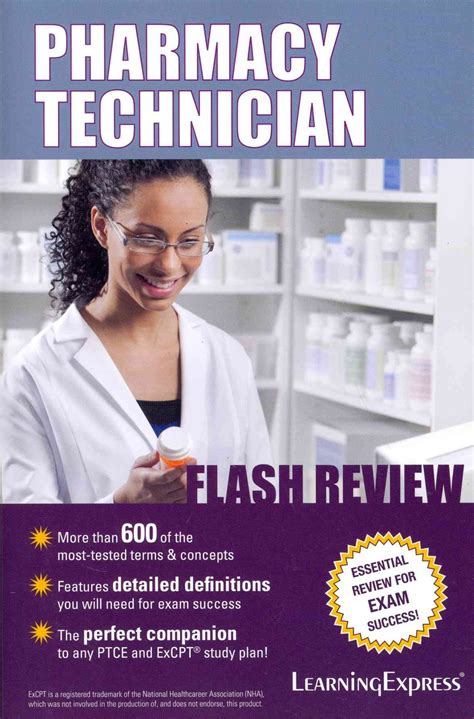 Best Book To Study For Pharmacy Technician Exam Study Poster