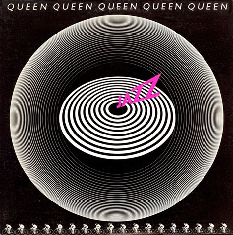 Queen Jazz 1978 Embossed Gatefold Vinyl Discogs