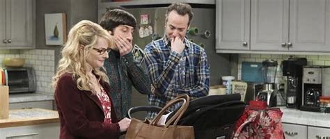 The Big Bang Theory The Separation Agitation Review