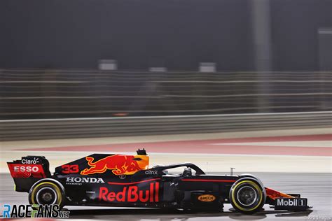 Max Verstappen Red Bull Bahrain International Circuit 2021 · Racefans