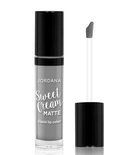 Buy Jordana Sweet Cream Matte Liquid Lipstick Ed Halloween 20