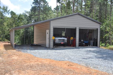 Metal Garages For Sale Steel Garage Buildings