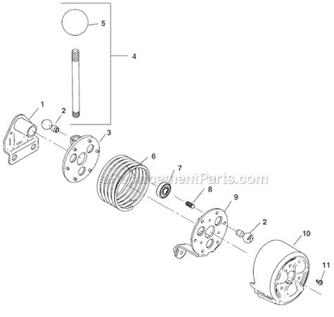 Ridgid K 380 Parts List And Diagram