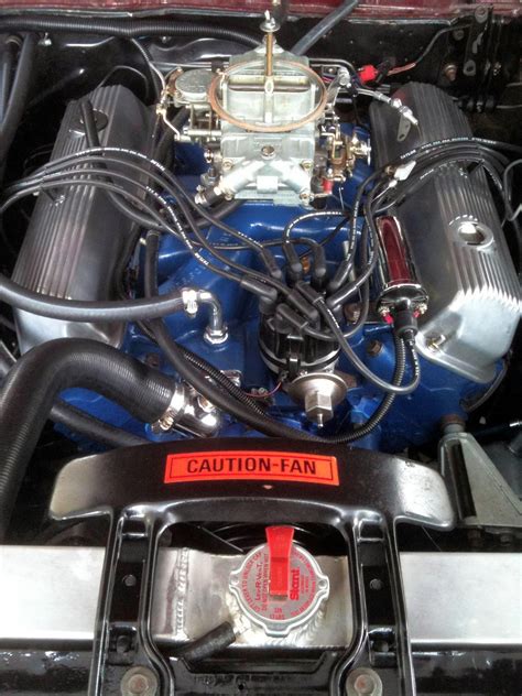 428 Cobra Jet Engine From My 1969 Torino Autos