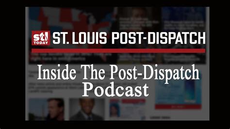 Inside The Post Dispatch Post Dispatch Reporters Talk Sports On Tap