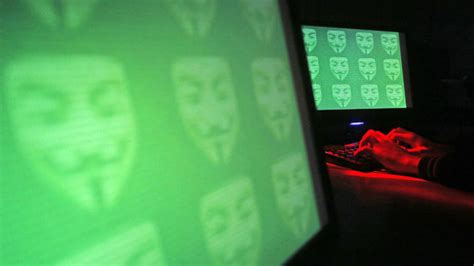 Anonymous Hacker Group Threatens Israel With ‘cyber Holocaust’ — Rt World News