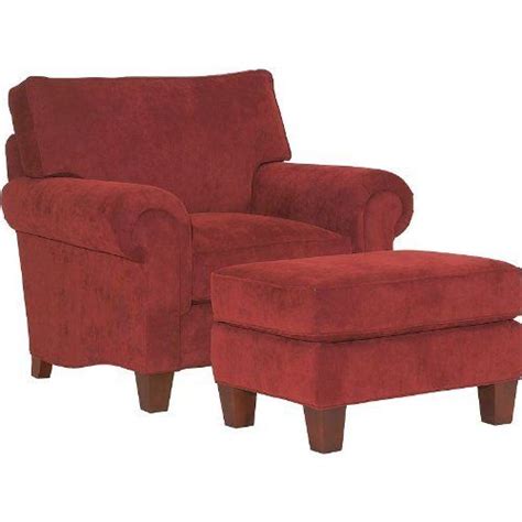 Chandler Collection Chair In Red Broyhill 6468 0q1 By Broyhill 567