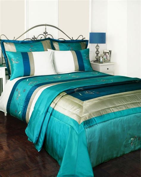 Appealing Pictures Of Turquoise Bed Sheets With Best Turquoise Bedding