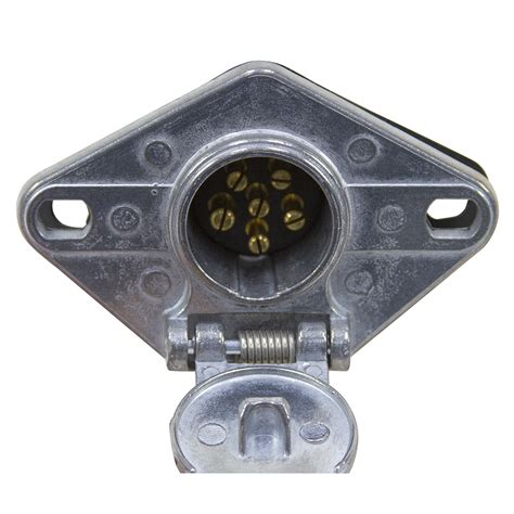 We did not find results for: 6-Pin Round Die-Cast Zinc Trailer Connector - Truck Side Buyers Products TC1006 | Trailer Wiring ...