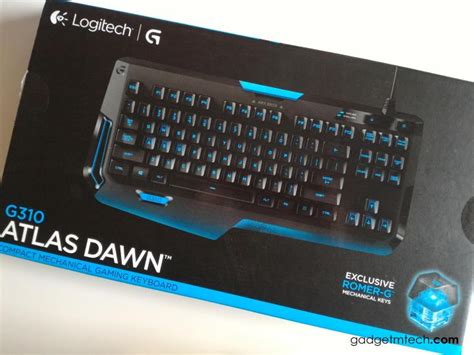 Logitech G310 Atlas Dawn Compact Mechanical Gaming Keyboard Lazada Ph