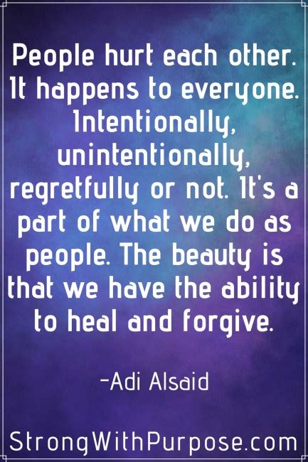 5 Forgiveness Quotes To Help You Set Yourself Free Let Go And Heal
