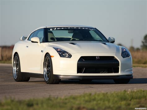 Hennessey Nissan Gt R Godzilla 700 Picture 76949 Hennessey Photo