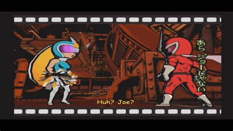 Viewtiful Joe Silvia Ultra V Rated Rainbow V Walkthrough Stage 3 4 Youtube