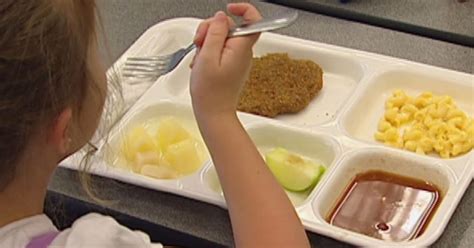 Put An End To School Lunch Shaming Huffpost