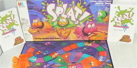 90s Board Games You Played But Cant Remember The Name Of