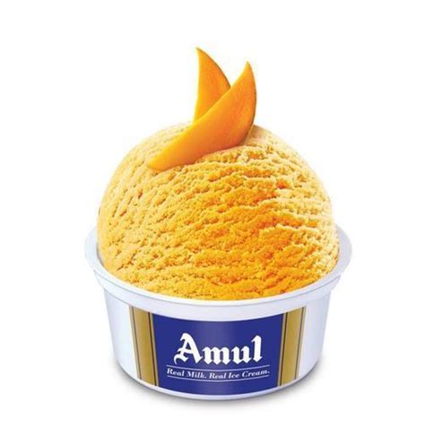 Amul Ice Cream Packaging Type Box For Home Purpose At Best Price In