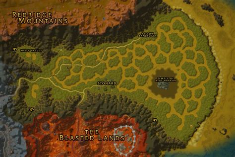 Atlas World Map Classic Wow Classic Addon 1 13 Warcraft Tavern