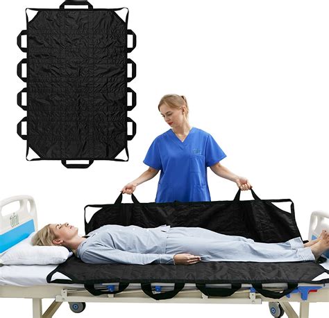 Buy Bed Positioning Pad With Reinforced Handle 60 X 40 Multipurpose