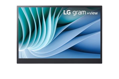 Lg Gramview 可攜式螢幕｜lg 台灣