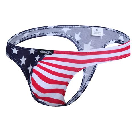 Men S Sexy G String Breathable Hole Underwear Bikini Low Rise Pouch Briefs Buy Online In United