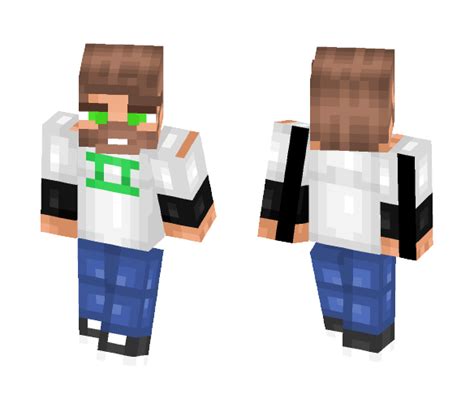 Download Every Legend Begin With A Beard Minecraft Skin For Free