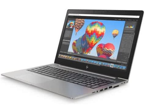 Laptops Notebooks Bargain Buy Hp Zbook G Workstation Th Gen Intel Quad Core I Gb