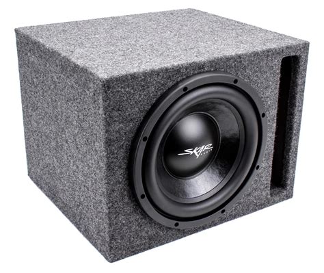 Cheap Dual 10 Subwoofer Box Ported Find Dual 10 Subwoofer Box Ported