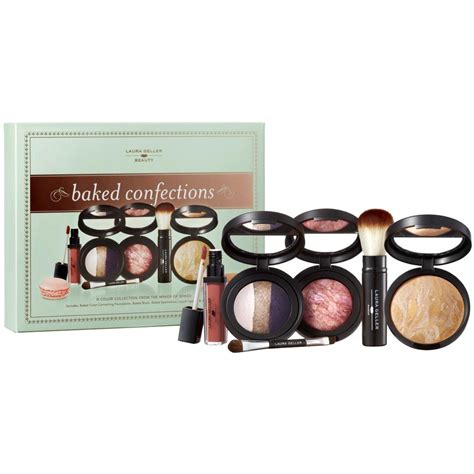 Laura Geller Beauty Baked Confections Holidays Oo