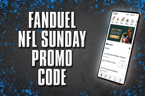 fanduel promo code how to bet 5 get 150 for nfl wild card sunday amnewyork