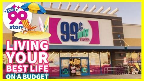 The Biggest Benefits Of Shopping At The 99 Cent Store