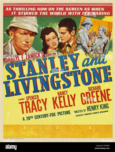 Livingstone And Stanley Hi Res Stock Photography And Images Alamy