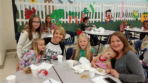 Molino Park Holds Muffins For Moms With Gallery