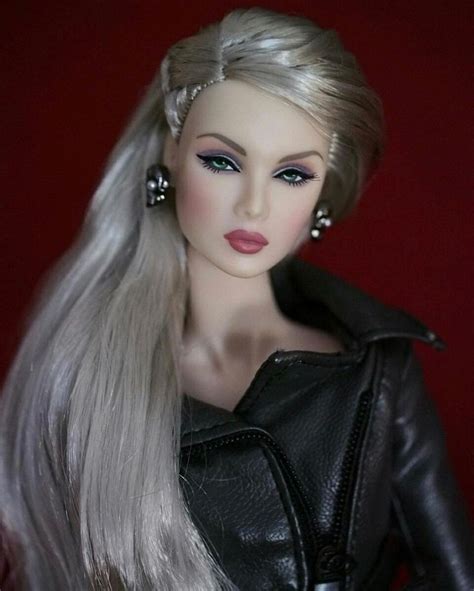 382414 Ulcha Ooak Maquillaje Barbie Muñecas Barbie Barbie