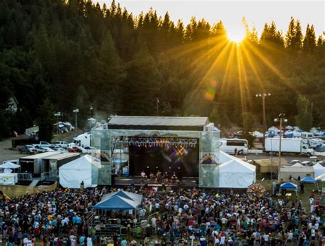 High Sierra Music Festival Outlines 2024 Lineup Ziggy Marley Greensky