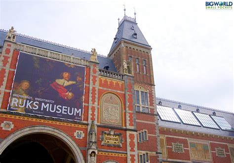 Ideal 3 Day Amsterdam Itinerary 72hrs To See All The Highlight Big