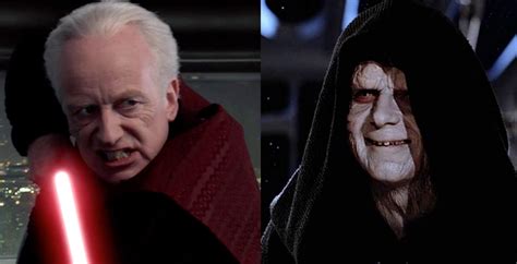 Star Wars Palpatines 5 Best Moments From The Original Trilogy And 5