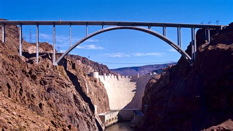 Hoover Dam Bypass Bridge Tylin Group