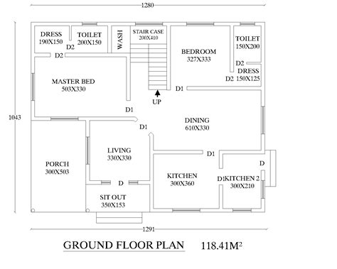 House Design And Cost In Bangladesh Civil Engineering Floor Plan Samples