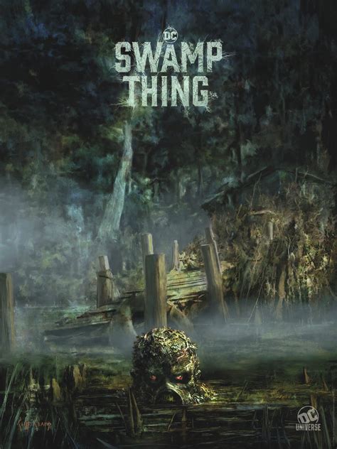 Swamp Thing Tv Serie 2019 Filmstartsde
